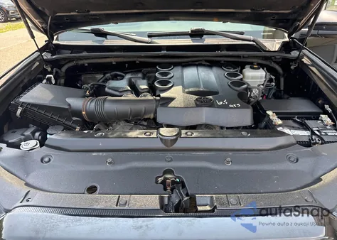 2017 Toyota 4Runner Sr5 Prem/Ltdl/Trail/Trd из США, поврежденный, VIN JTEBU5JR2H5473982